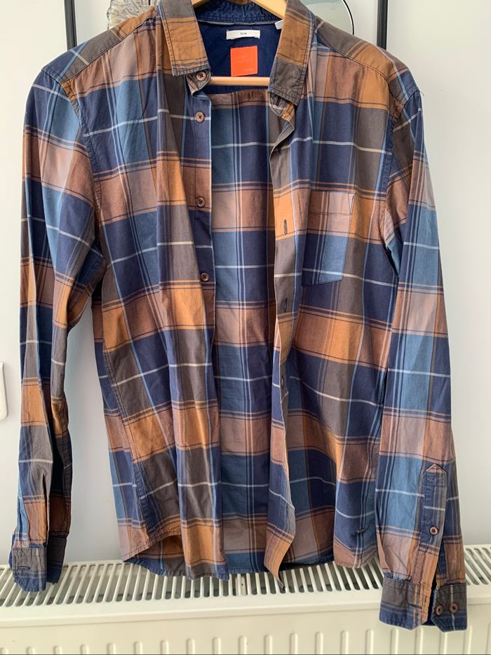 Chemise homme