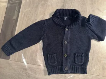 Gilet pull