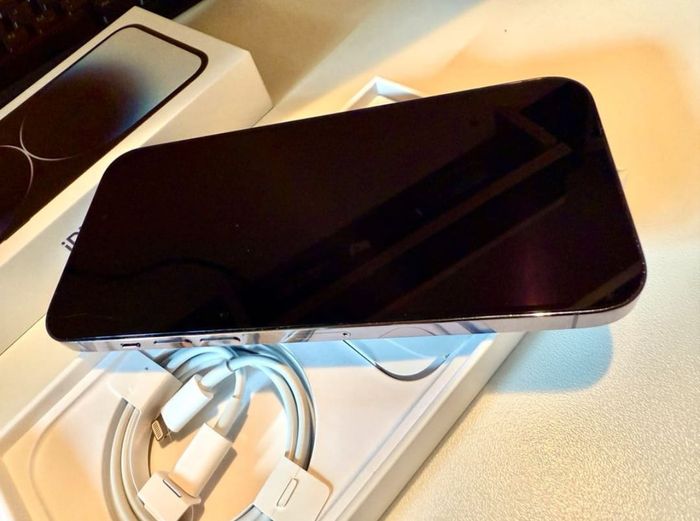 Iphon 14 pro max.. - photo numéro 4