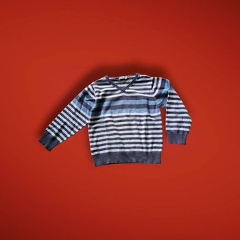 pull rayures garçon 4 ans