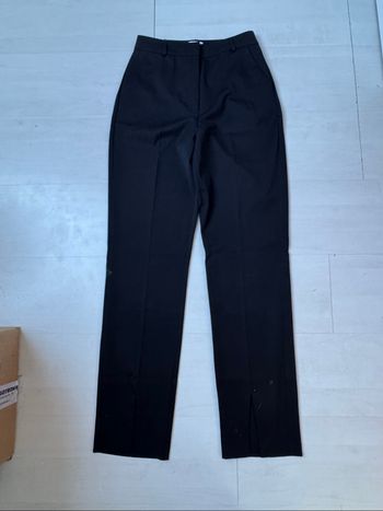 Pantalon noir