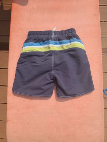 Short de bain garçon 10 ans