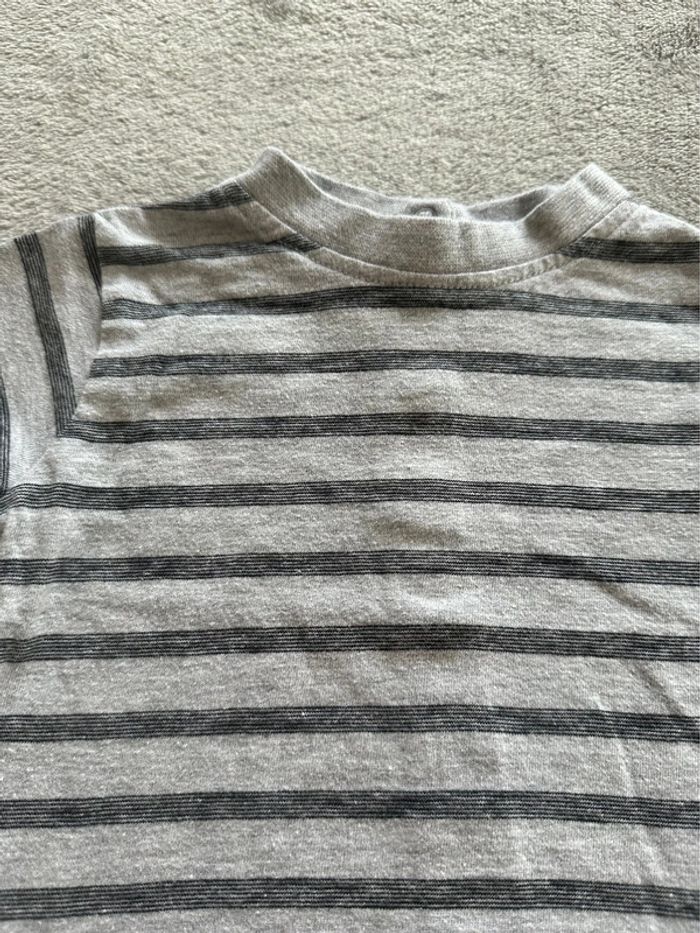 Tee-shirt manches longues - 3 mois - Kitchoun - photo numéro 2