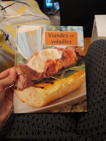 Livre recette