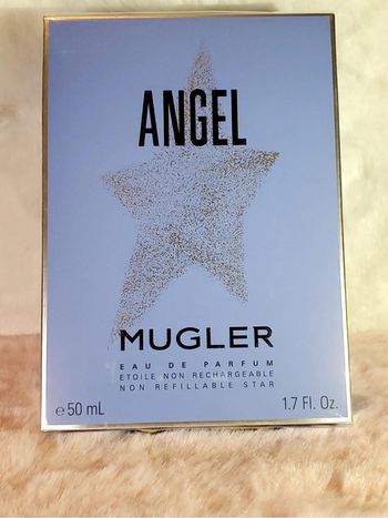 Angel mugler