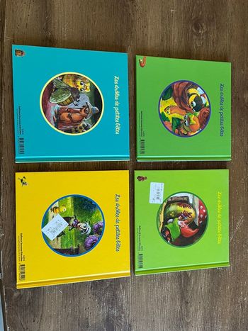 Gallimard Jeunesse Drôles de petites bêtes 