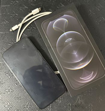 Iphone 12 pro max