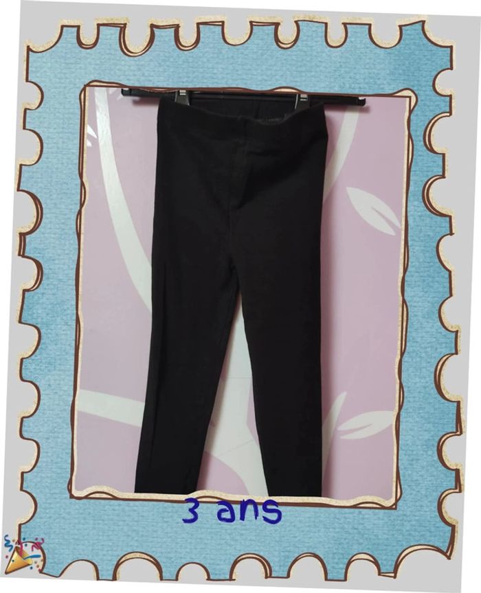 Legging 36 mois Orchestra