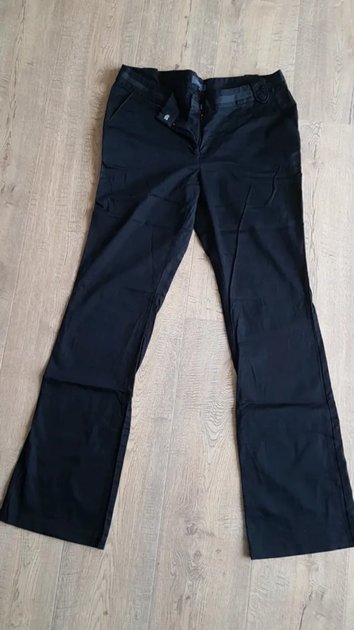 Pantalon noir