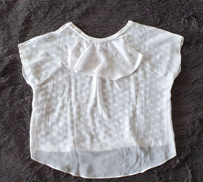 Lot de 2 t-shirts 2en1 IKKS - photo numéro 5