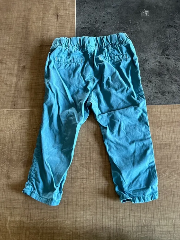 Pantalon bébé - photo numéro 3