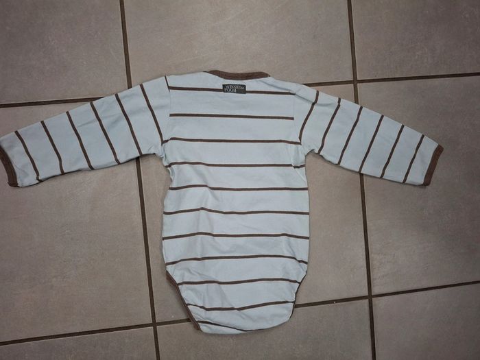 Bodie disney Winnie l'ourson 9-12mois neuf - photo numéro 4
