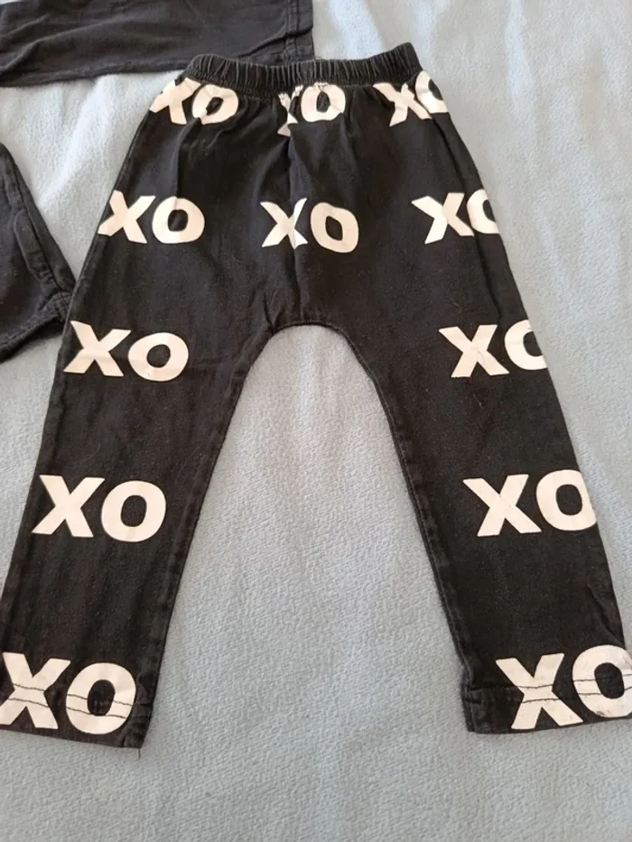 Ensemble Bien porte 80cm - photo numéro 2