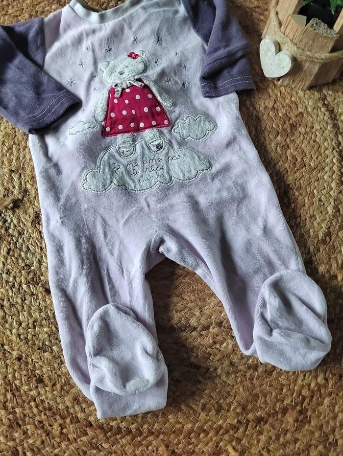 Pyjama 12 mois absorba