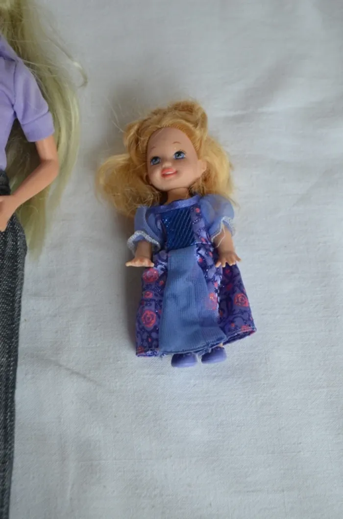 lot Barbie - photo numéro 6