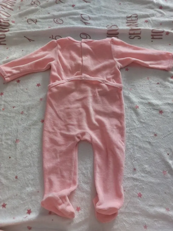 Pijama fille - photo numéro 2