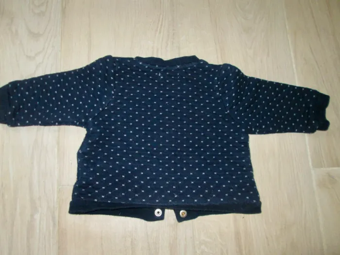 gilet - photo numéro 4