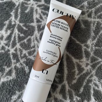 Sérum teinté  Cultiv