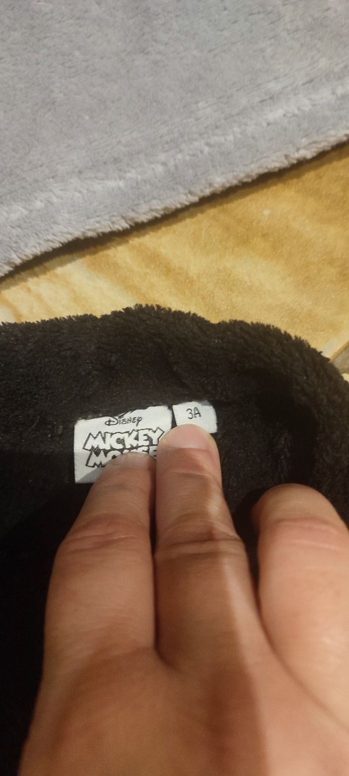 Pyjama 3 ans - photo numéro 2