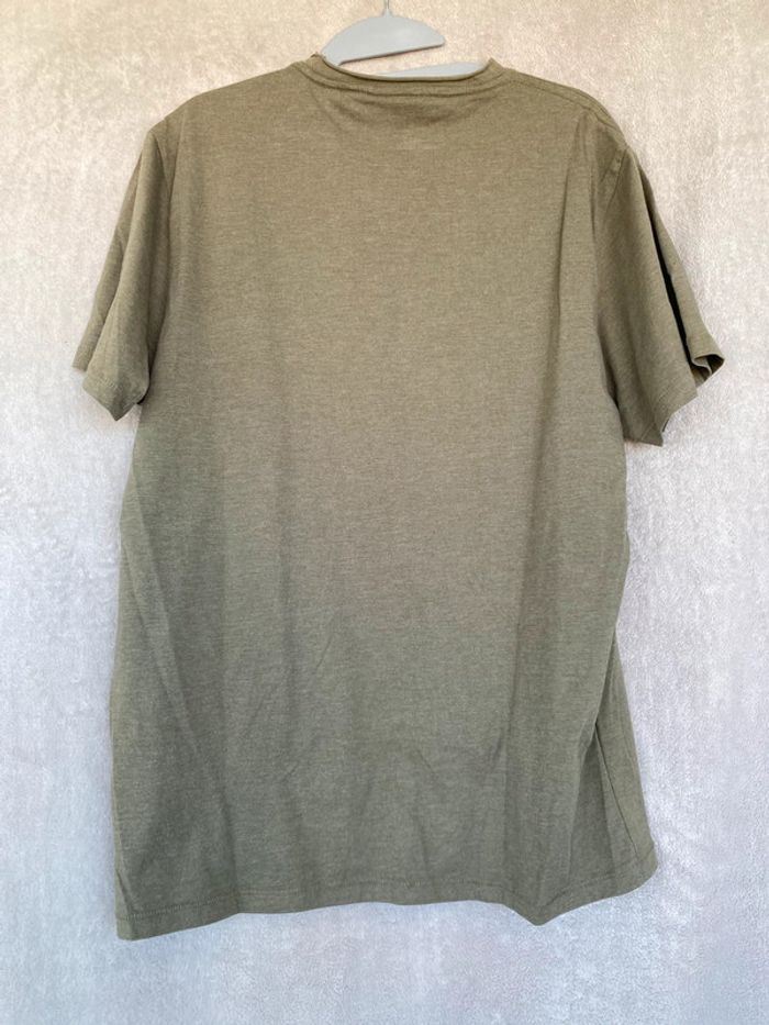 TEE shirt kaporal kaki - photo numéro 2