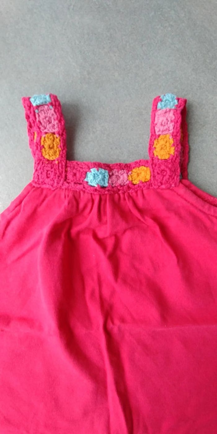 Robe 6 mois - photo numéro 2