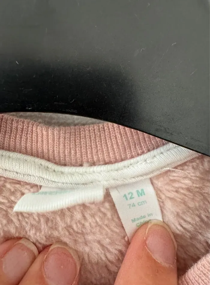 Pull Marie Aristochat - taille 12 mois 🌸 - photo numéro 2