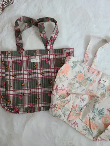 Tote bag sezane totebag