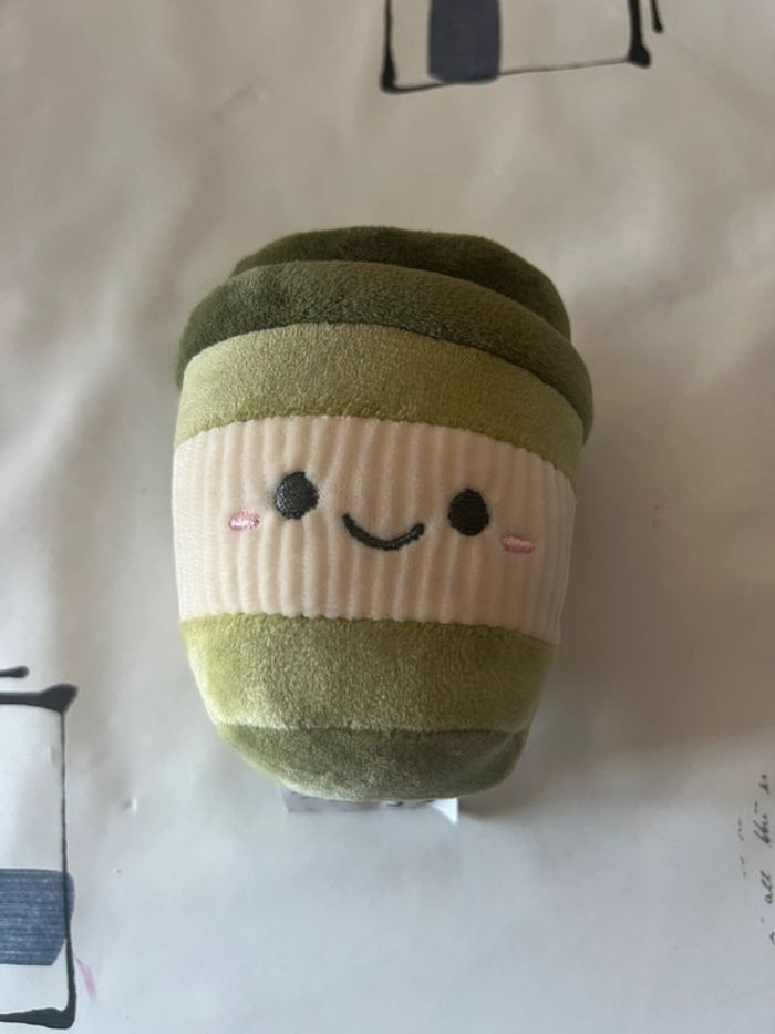 Petite peluche bubble tea Kawaii neuve !
