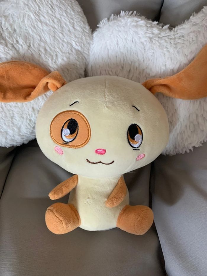 Peluche wafou des titounis - photo numéro 2