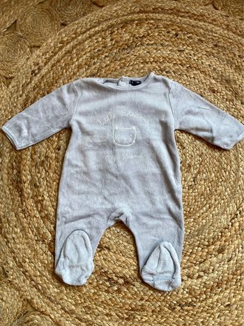 Pyjama 3 mois
