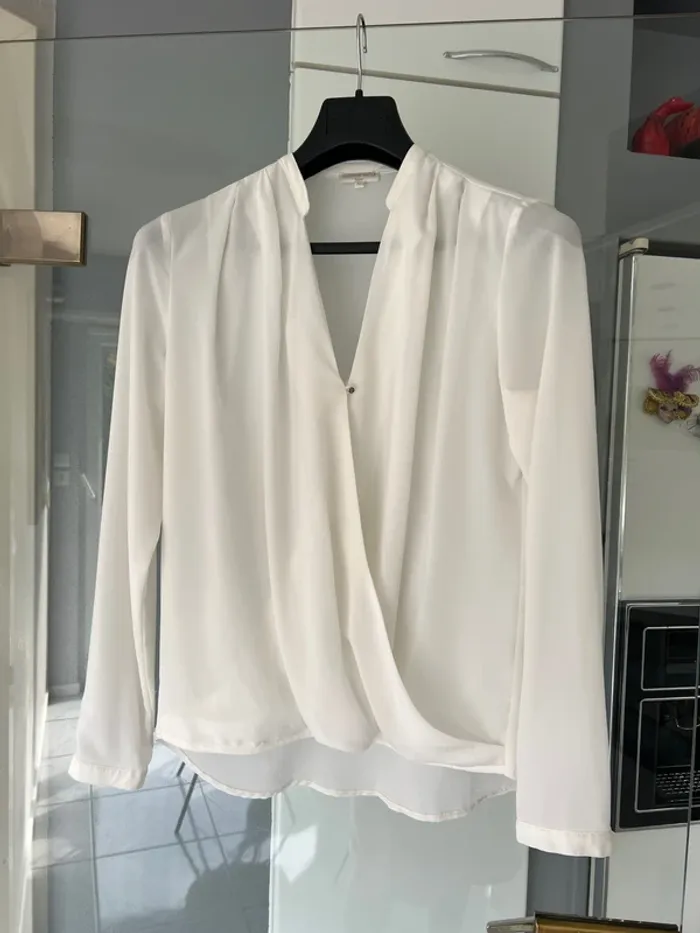 Blouse habillée