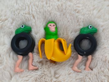 Lot figurines Brainrot