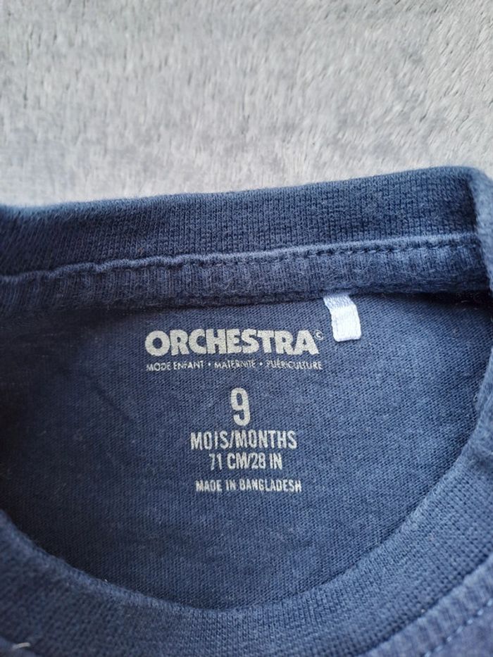 T-shirt Orchestra - photo numéro 4