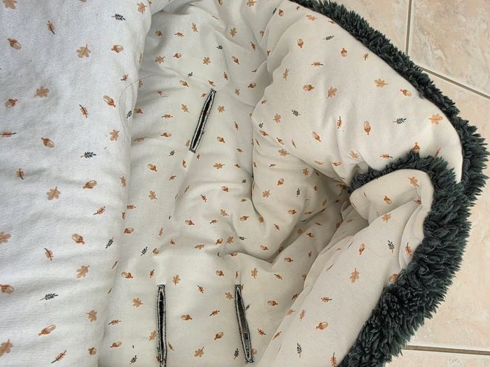 Nid d'ange . Chancelière - photo numéro 4