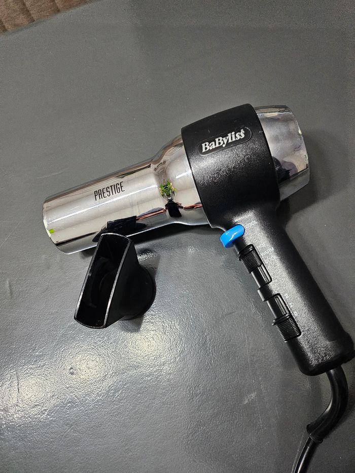 Sèche-cheveux Babyliss - photo numéro 4