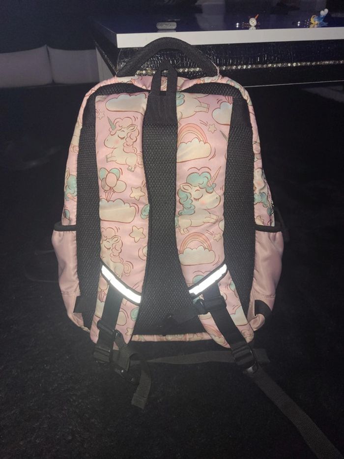 Sac a dos fille licorne 🦄 - photo numéro 2