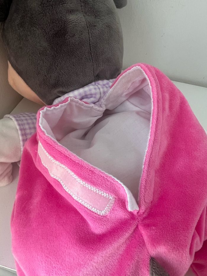 Peluche range - pyjama MINNIE - Disney - photo numéro 5