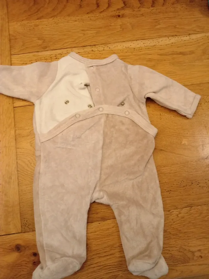 Pyjama 1 pièce - photo numéro 3