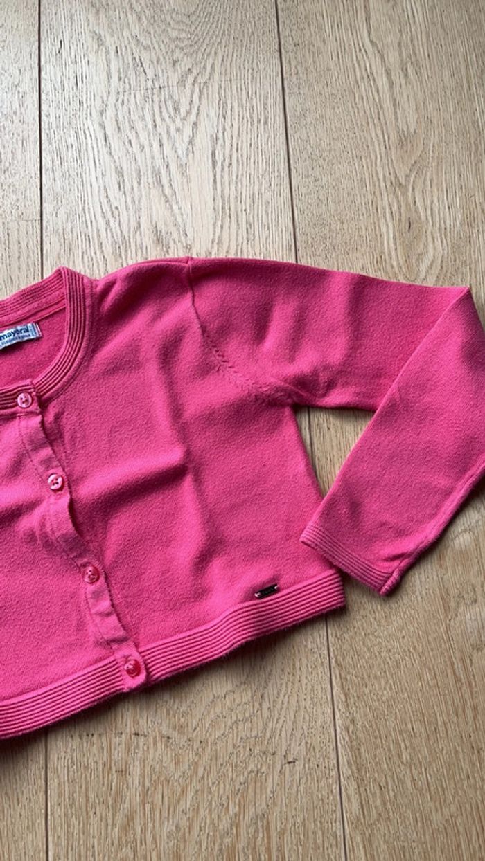 Boléro fille - photo numéro 3