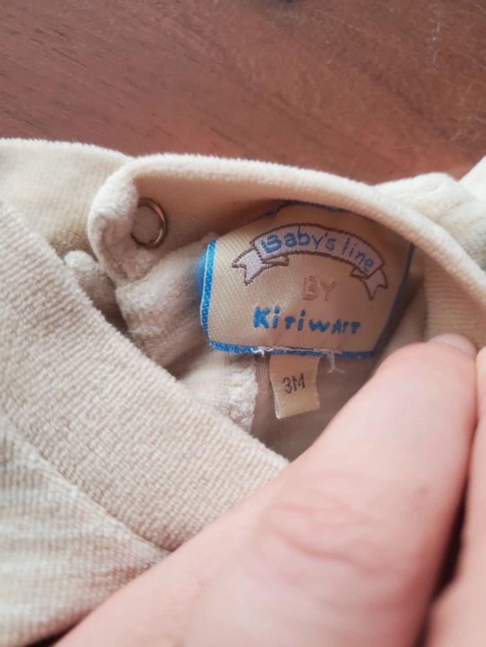 Pyjama 3m - photo numéro 3