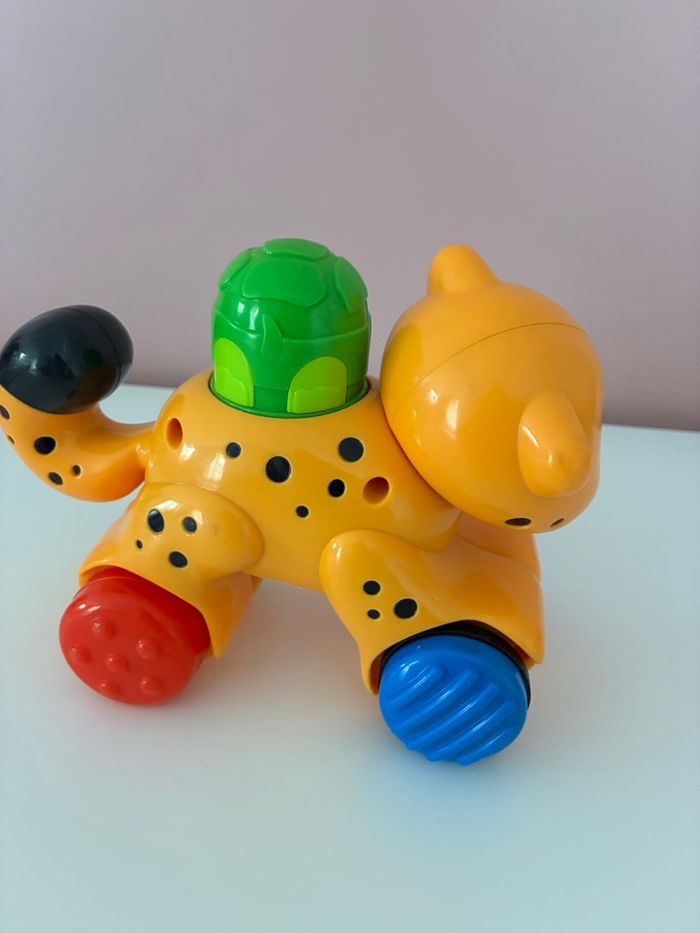 Guépard press and go Fisher price - photo numéro 3