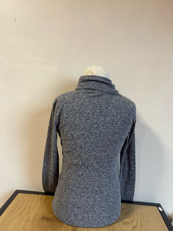 T shirt ML garçon taille 122/128 - photo numéro 3