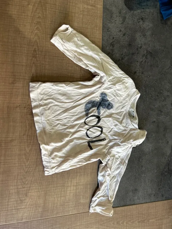 T-shirt bébé