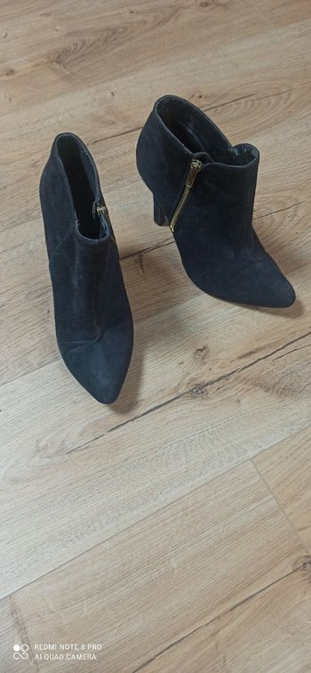 Chaussures à talons p. 39