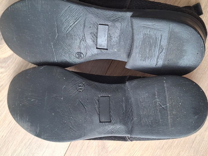 Bottines en cuir véritable - photo numéro 5