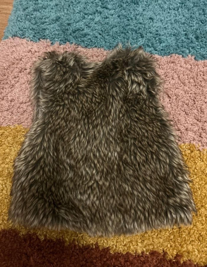 Gilet sans manche 3 ans - photo numéro 3