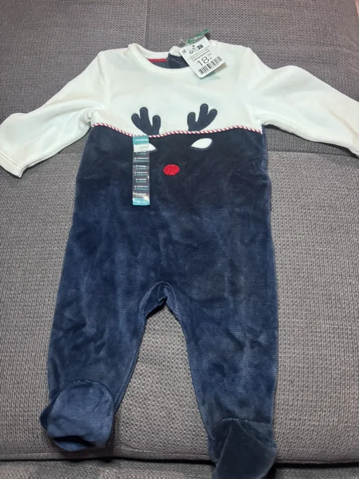 Pyjama okaidi