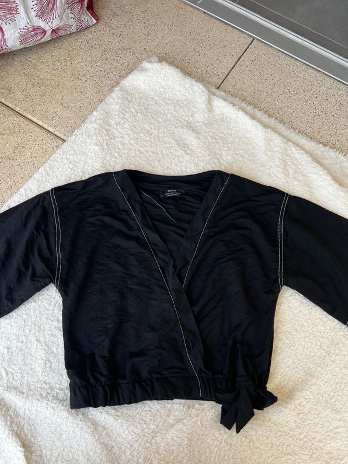 Haut Bershka