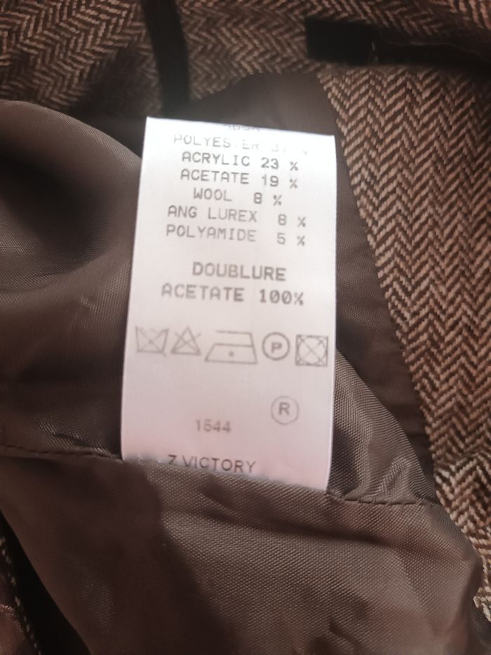 Jupe Tara Jarmon - photo numéro 6