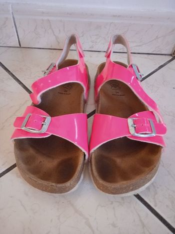 Sandales fille - 34